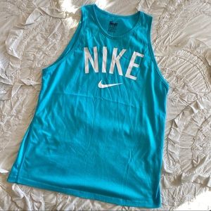 Nike women’s Dri-Fit running tank